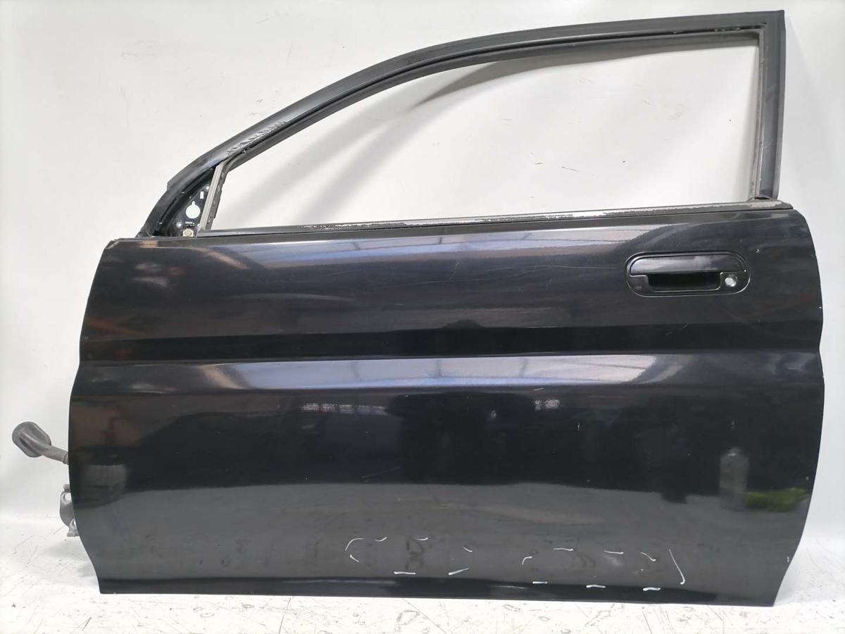 Honda HR-V Motorhaube original T&uuml;r links NH-592P Starlight Black 3-T&uuml;rer Rohbau Bj.1999